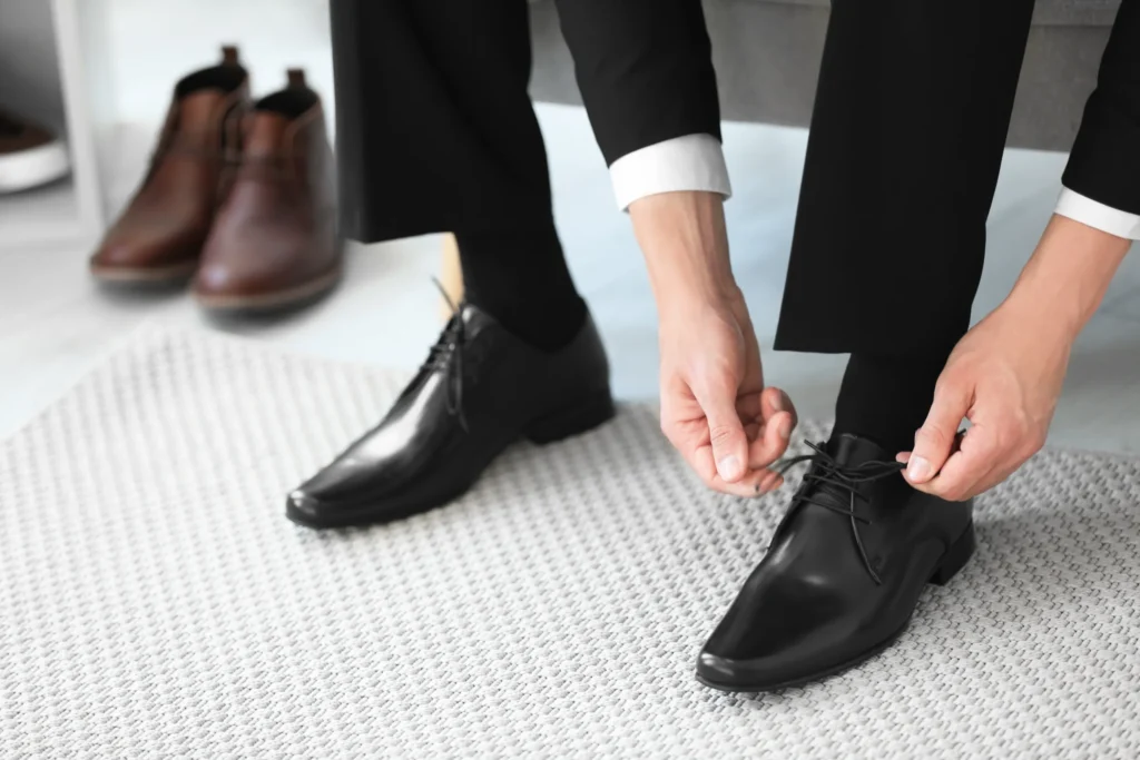 Comment choisir les meilleures chaussures pour compléter un costume d&rsquo;homme ?