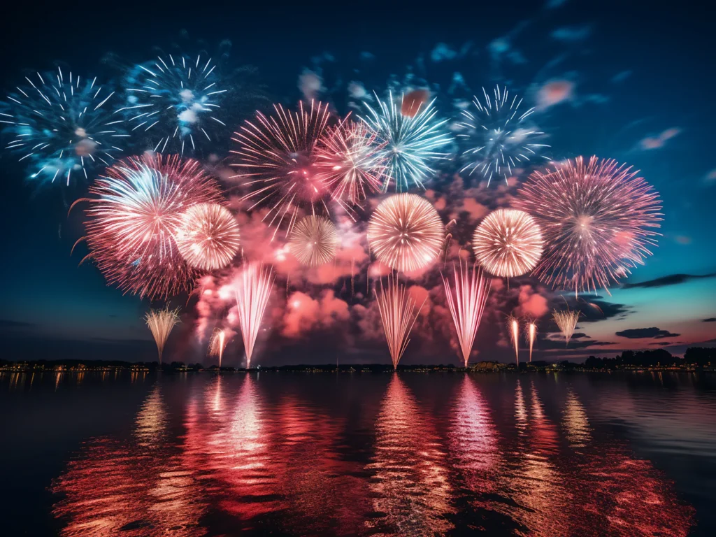 Pourquoi utiliser des feux d’artifice pour l’animation d’événements ?