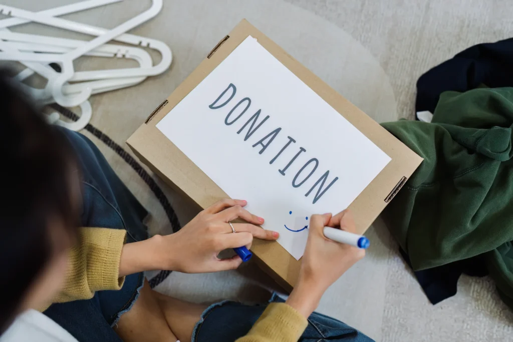 Comment faire une donation ?