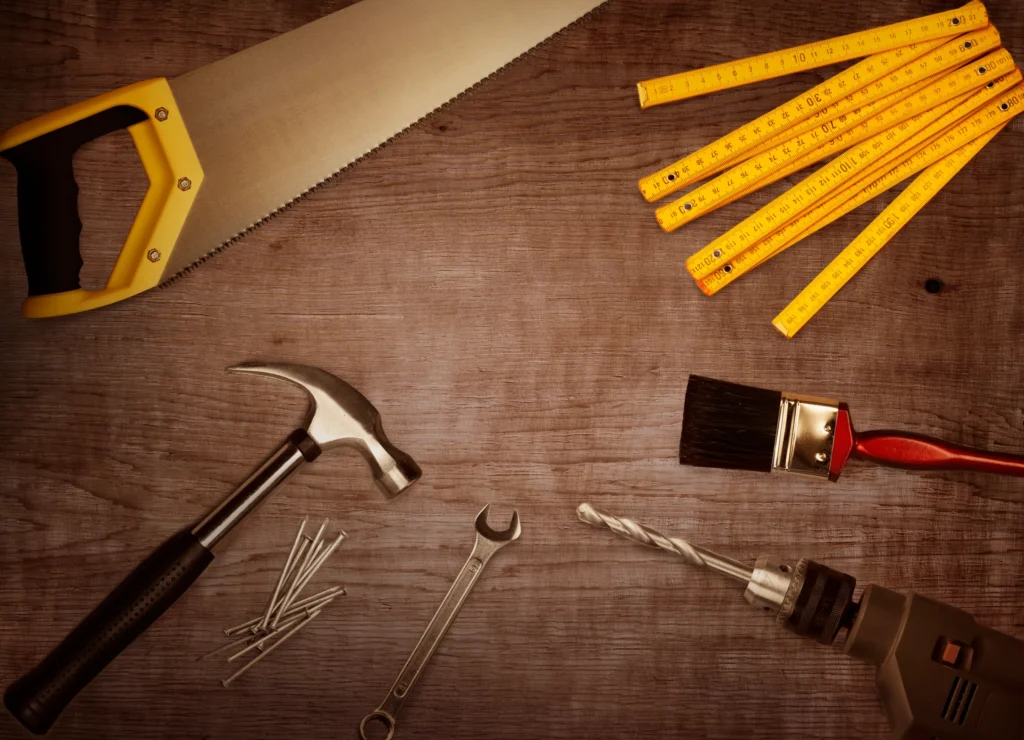Se lancer dans le bricolage : conseils et astuces pour débuter