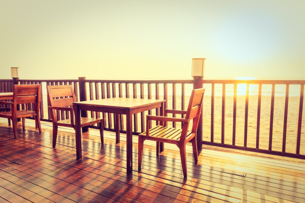 Comment faire une terrasse en bois ?