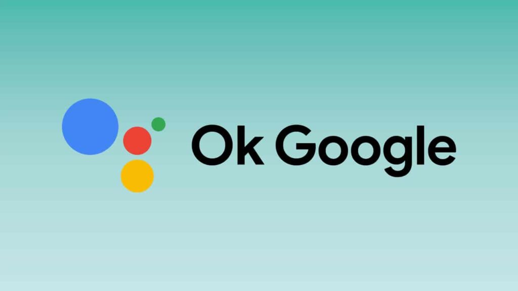 OK google configurer mon appareil