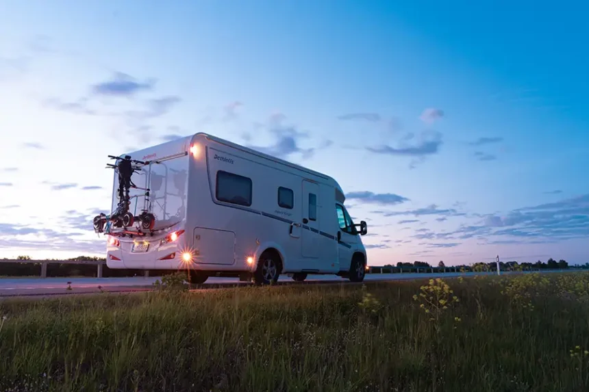 Vacances en Camping Car