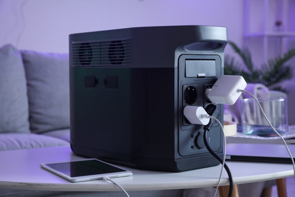 5 bonnes raisons d’opter pour une station électrique portable