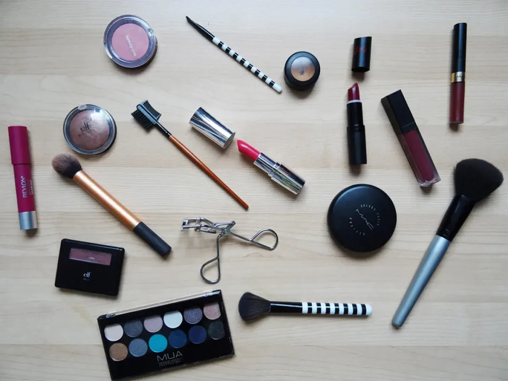 maquillage beauté