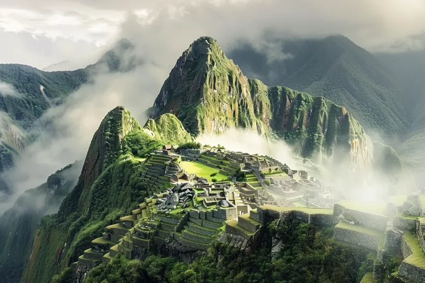 20 sites historiques Machu Picchu