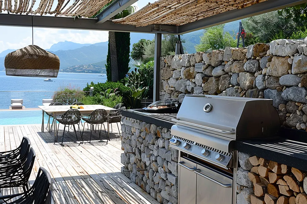 Barbecue à gaz ou barbecue électrique