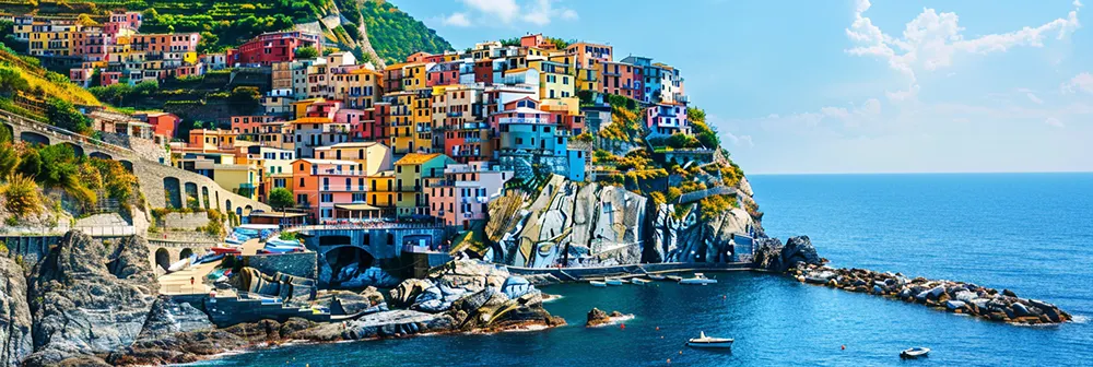 Cinque Terres, destination vacances Italie
