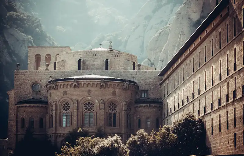 Monastère Montserrat