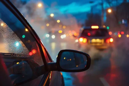 Qualité de l'air intérieur d'une voiture