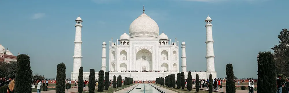 Sites Historiques Taj Mahal