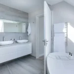 Tendances actuelles dans la conception des salles de bain