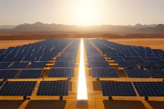 Panneaux solaires et énergies renouvelables
