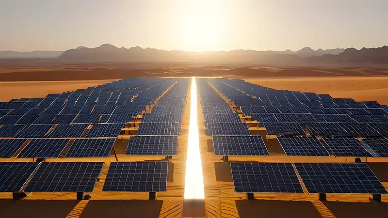 Panneaux solaires et énergies renouvelables