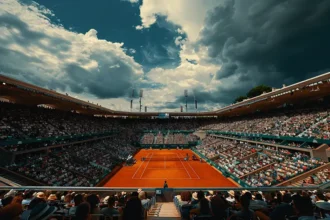 Stade de Roland Garros