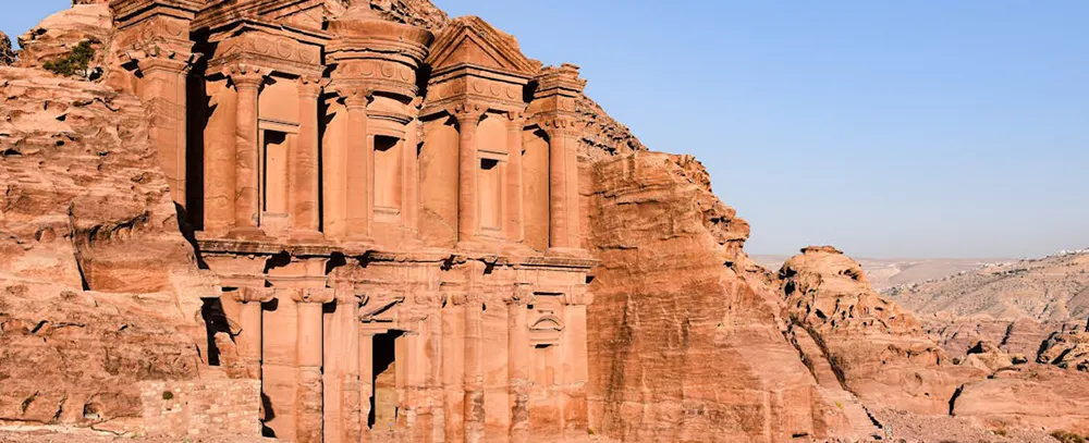 sites historiques Petra