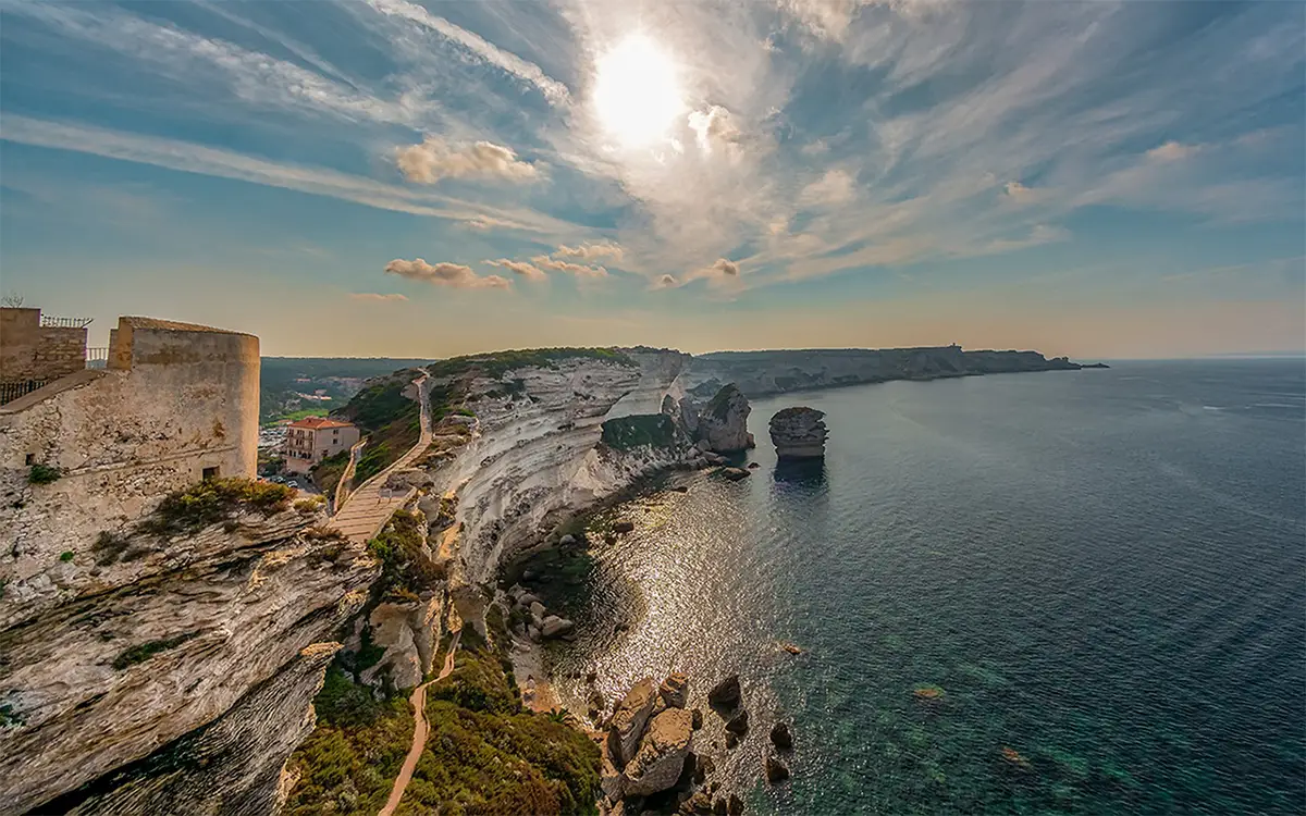 Bonifacio, Corse