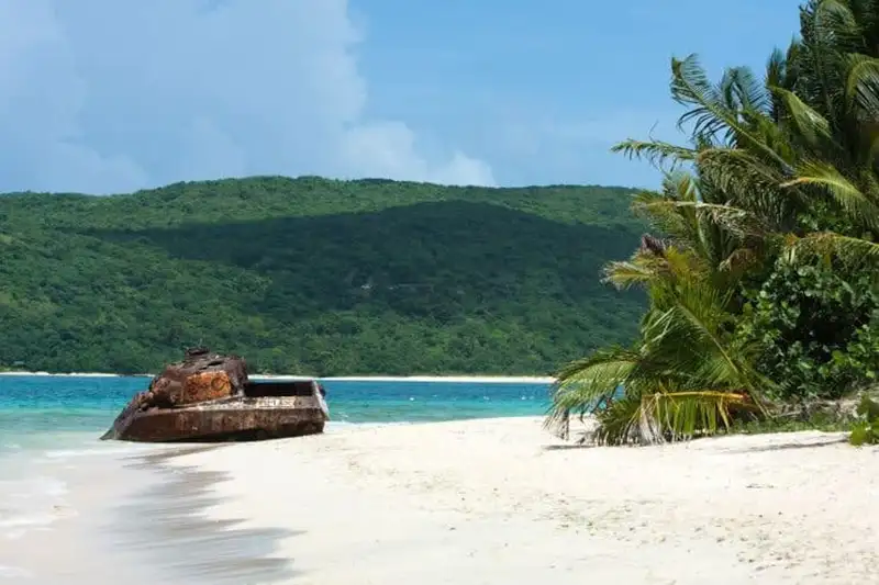 Plage de Flamenco, Porto Rico