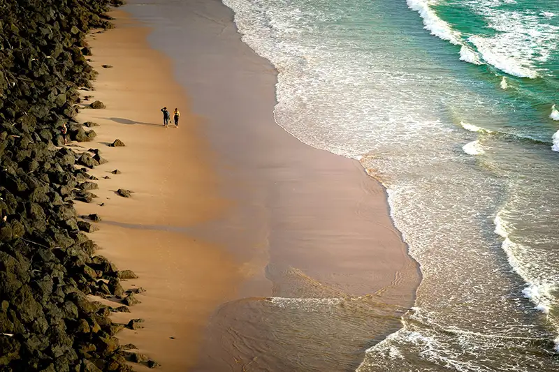 Plage de la Côte des Basques, Biarritz