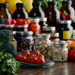 Vitamines et Compléments Alimentaires