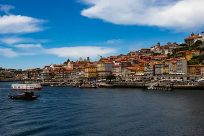 baie de Porto, Portugal