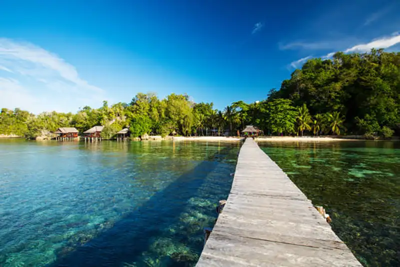 îles Togean, Indonésie