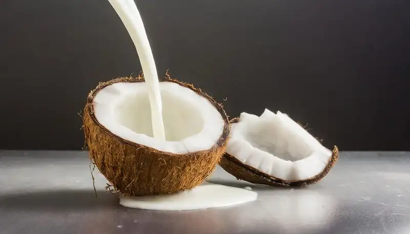 lait de coco
