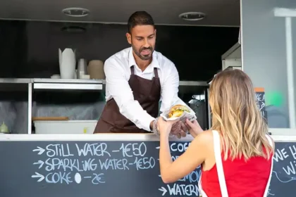 marche des food truck en france