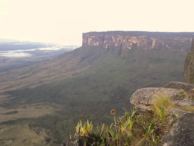 mont Roraima, Venezuela
