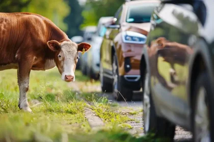 viande vs voitures électrique