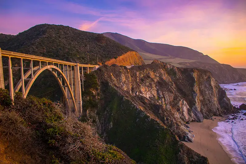 Bixby Creek Bridge