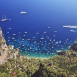 Capri, l'ile qui fait rêver