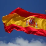 Drapeau de l'Espagne