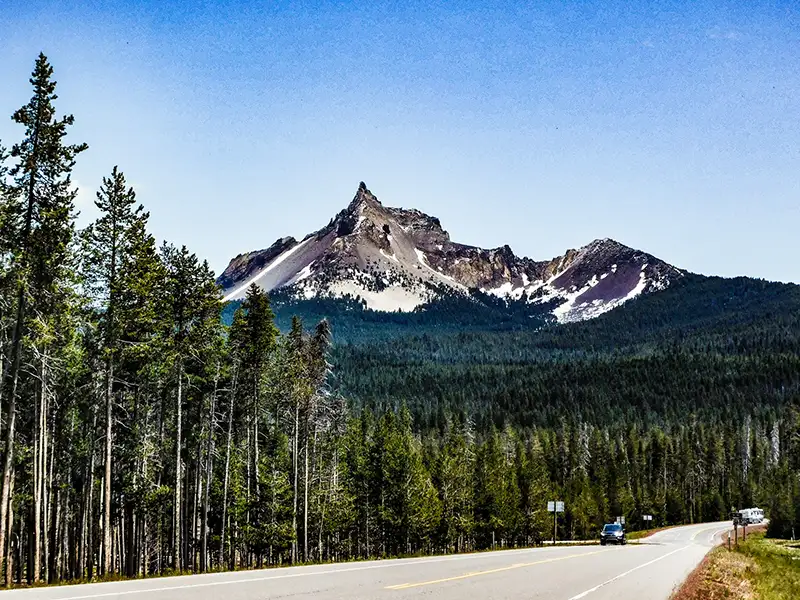 Historic Columbia River Highway