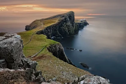 Les plus beaux endroits d'Ecosse