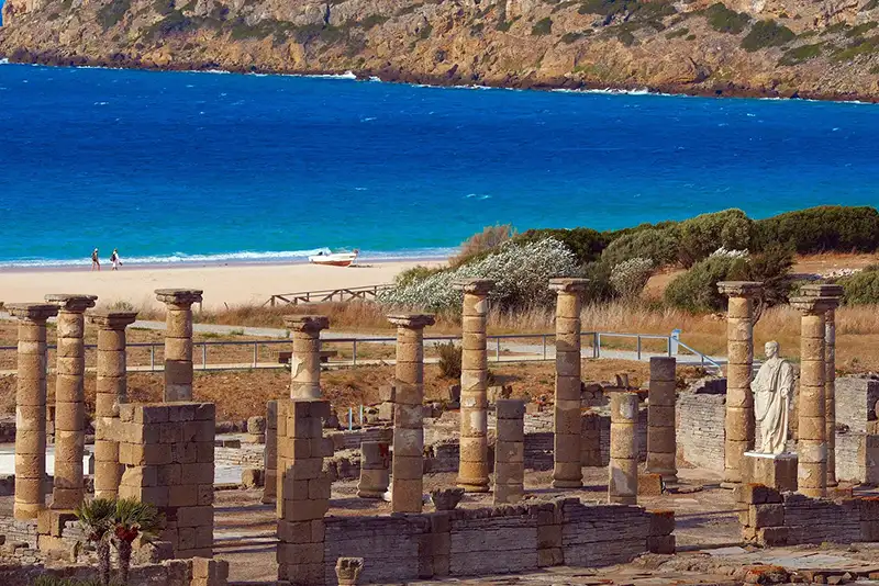 Playa de Bolonia Tarifa