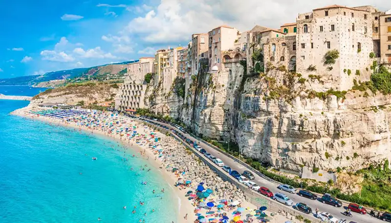 Spiaggia di Marasusa, Italie