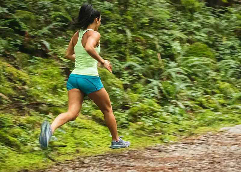 courir fait-il vieillir plus vite ?