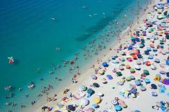 les plus belles plages d'Italie