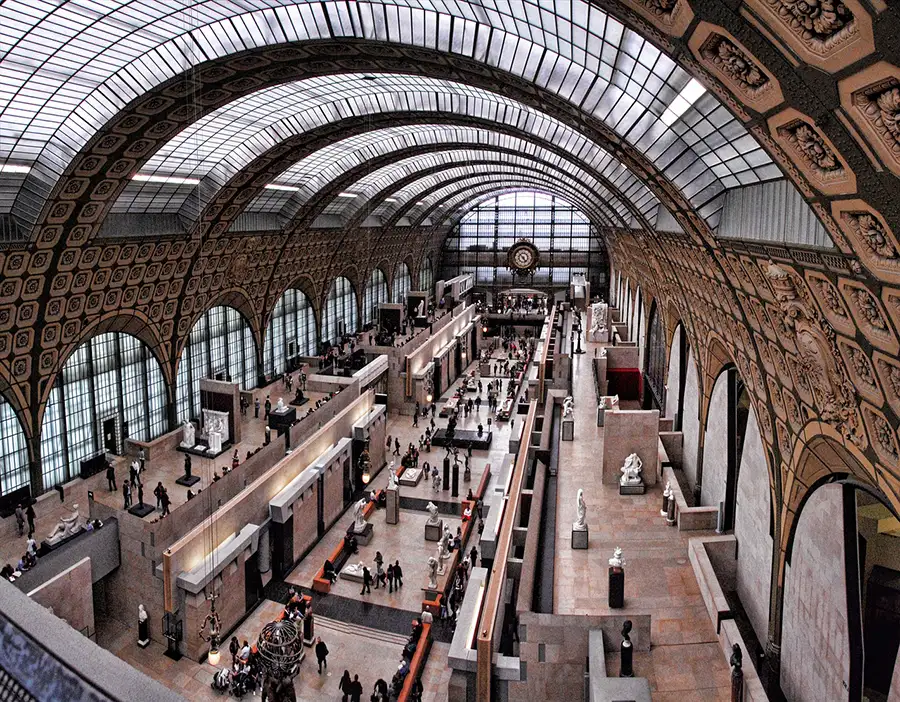 musée d'Orsay Paris