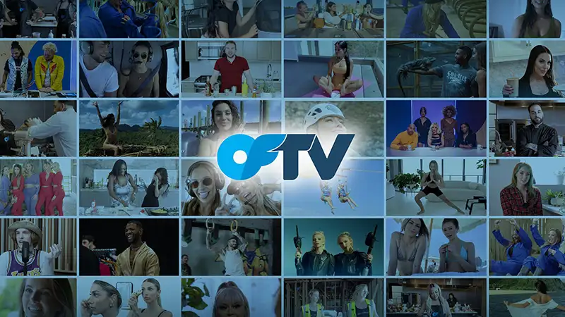 Oftv Logo et Programmes