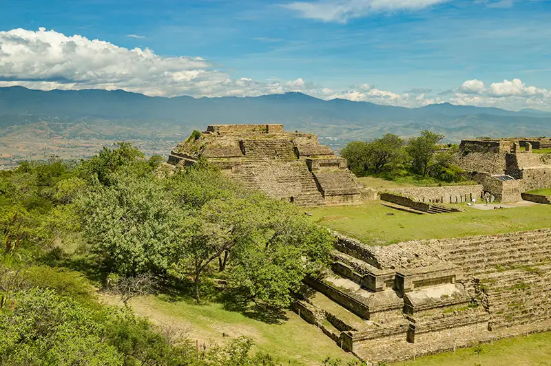 ruines maya