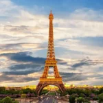 tour eiffel, meilleure attraction touristique euroopéenne