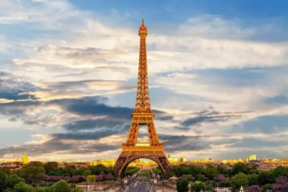 tour eiffel, meilleure attraction touristique euroopéenne