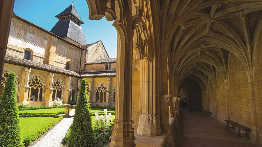 Abbaye de Cadouin