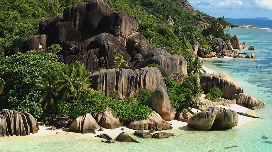 Anse Source d'Argent