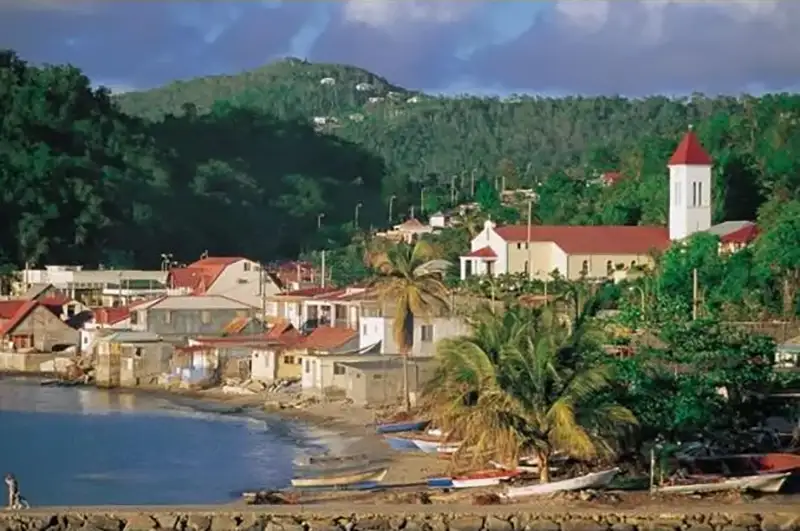 Deshaies, Guadeloupe