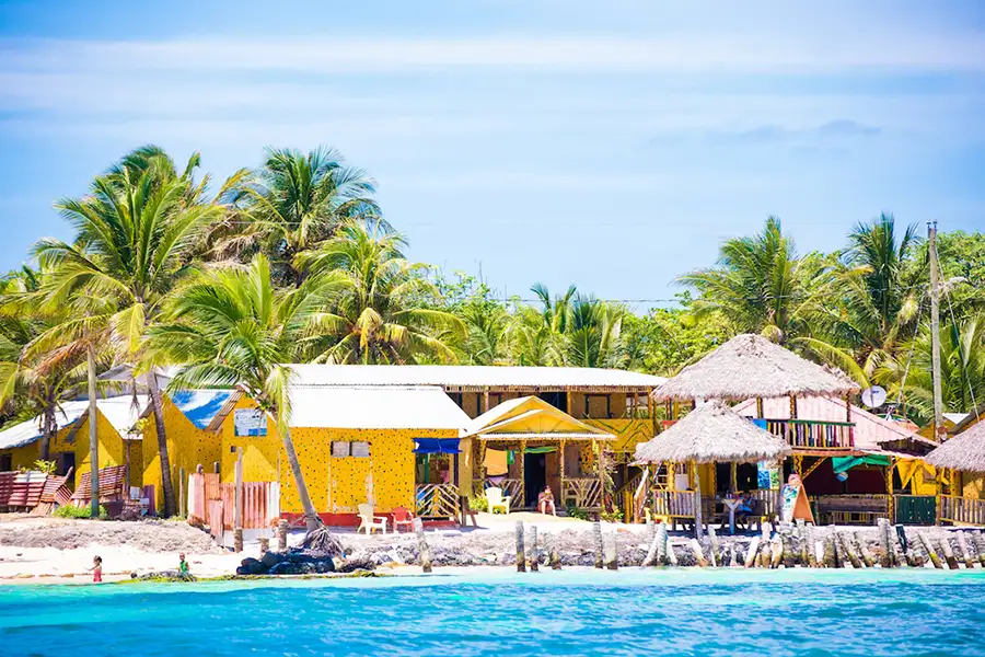 Îles Corn, Nicaragua