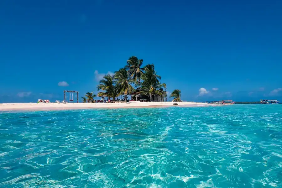 Îles de San Blas, Panama