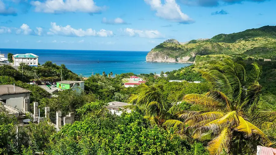 Montserrat, l'ile émeraude des Caraïbes